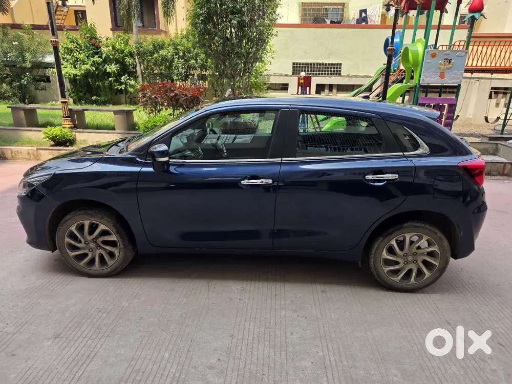Maruti Suzuki Baleno 1.2 Alpha 2024