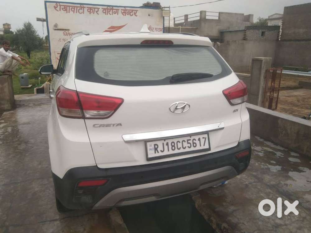 Hyundai Creta 2018 Car