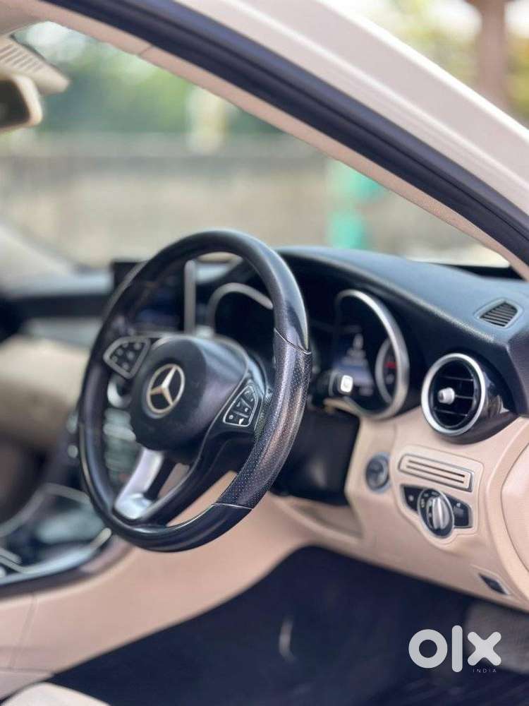 Mercedes-benz C-class Prime C 220d, 2017, Diesel