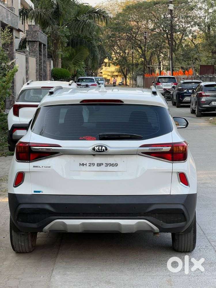 Kia Seltos 1.5 Htk+, 2020, Diesel