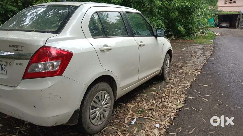 2nd Maruti Dzire 2017