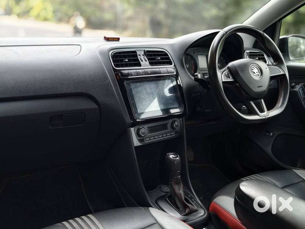 Skoda Rapid 1.0 Monte Carlo At, 2021, Petrol