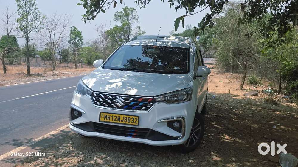 Maruti Suzuki Ertiga2024 Cng & Hybrids 90000 Km Driven. We'l Maintain