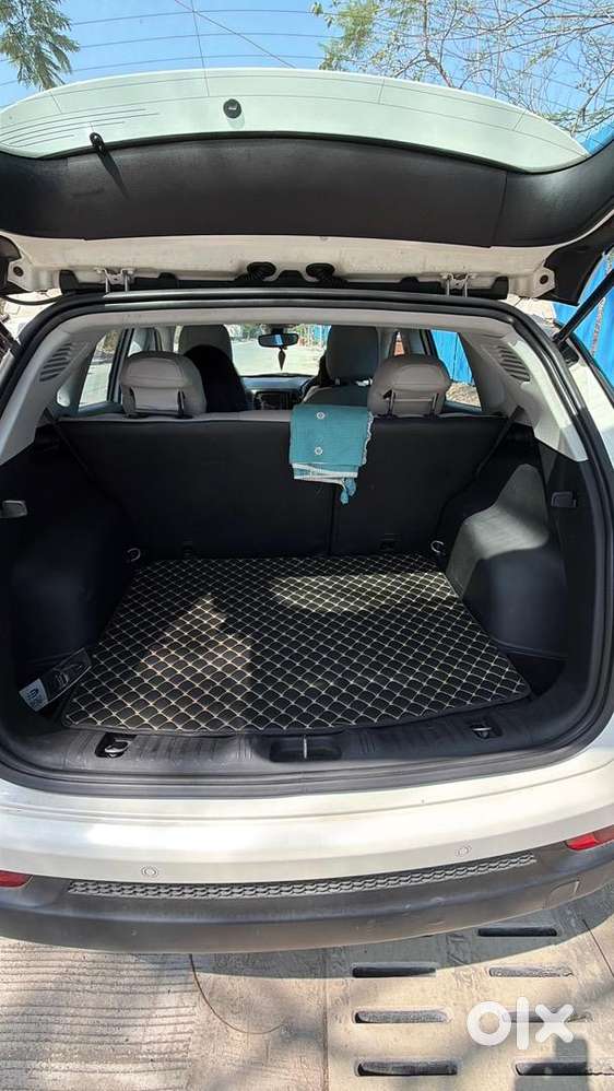 Jeep Compass 2020 Petrol Well Maintained