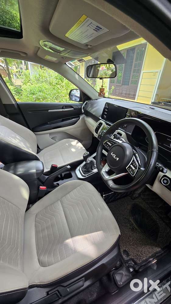 Kia Sonet Diesel 2023