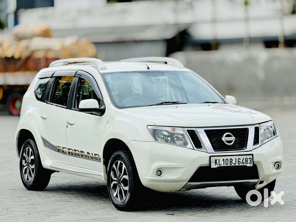 Nissan Terrano Xl 110 Diesel, 2014, Diesel