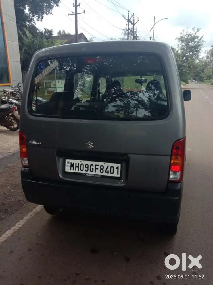 Maruti Suzuki Eeco 2023 Petrol 18000 Km Driven