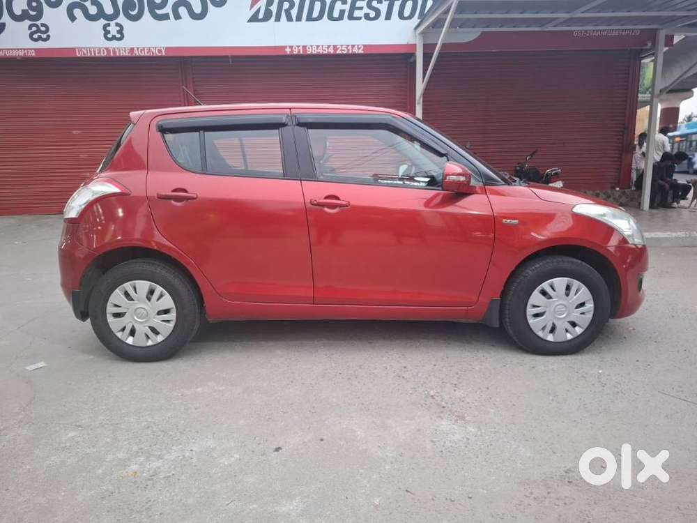 Maruti Suzuki Swift 2011-2014 Vdi, 2014, Diesel