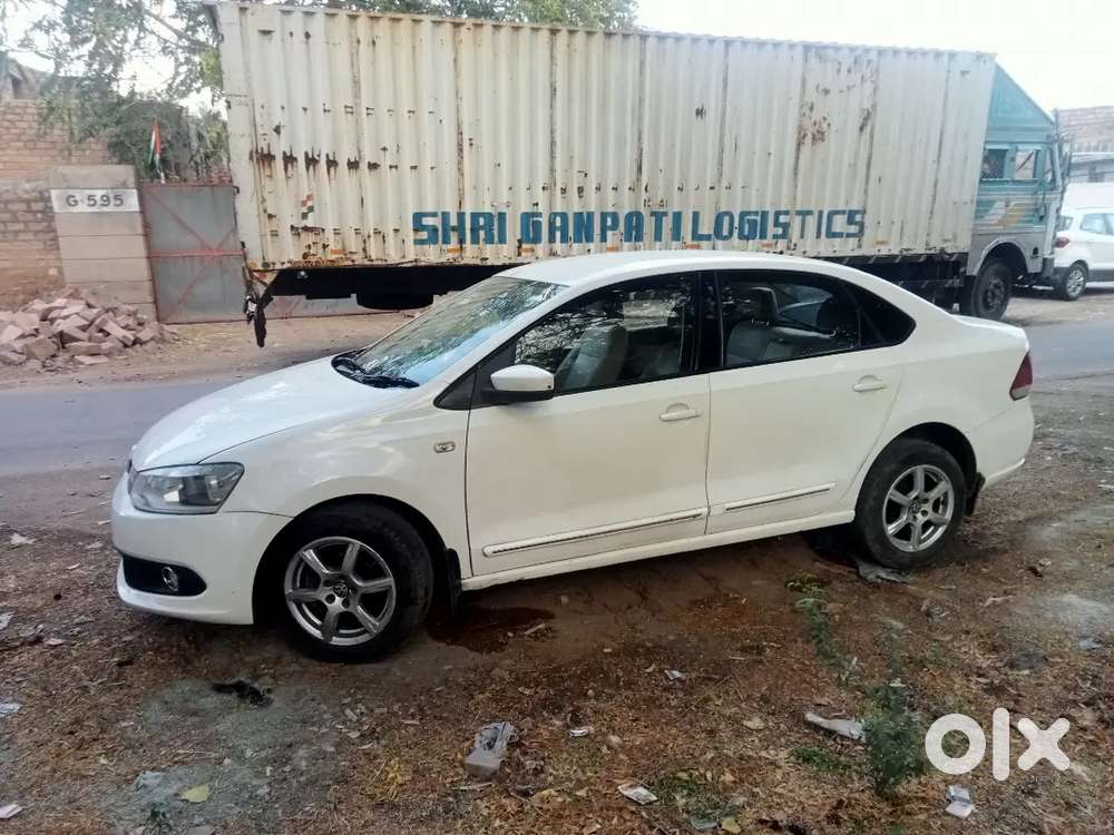 Volkswagen Vento Diesel 2013
