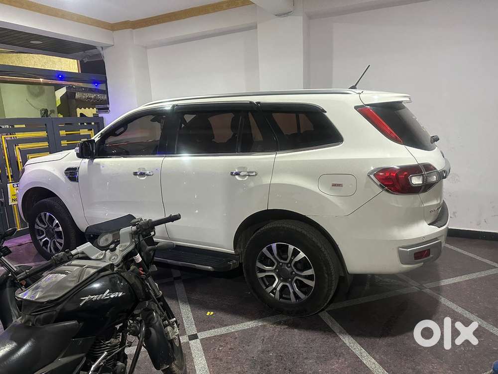 Ford Endeavour Diesel 2021 Spinny Or Dealers Stay Away