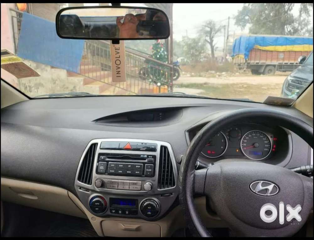 Hyundai I20 Diesel 2013