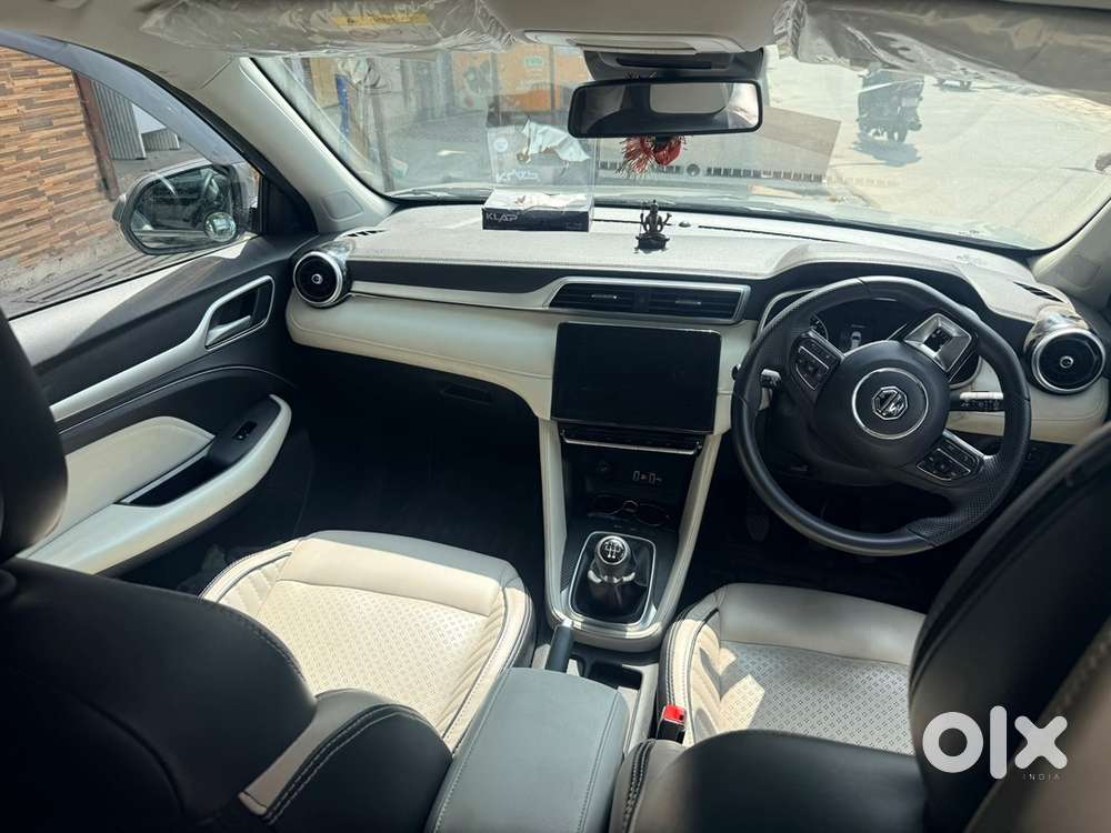 Mg Astor Petrol Manual 2024