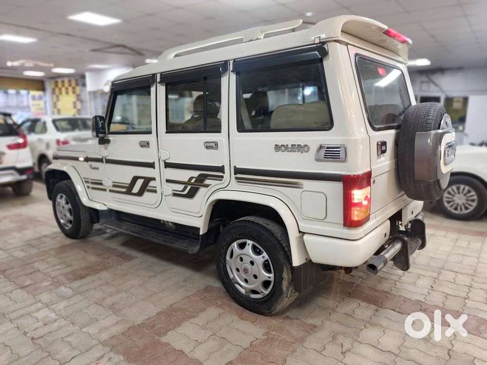 Mahindra Bolero 1.5 B4, 2021, Diesel