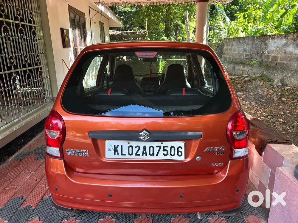 Maruti Suzuki Alto 2013