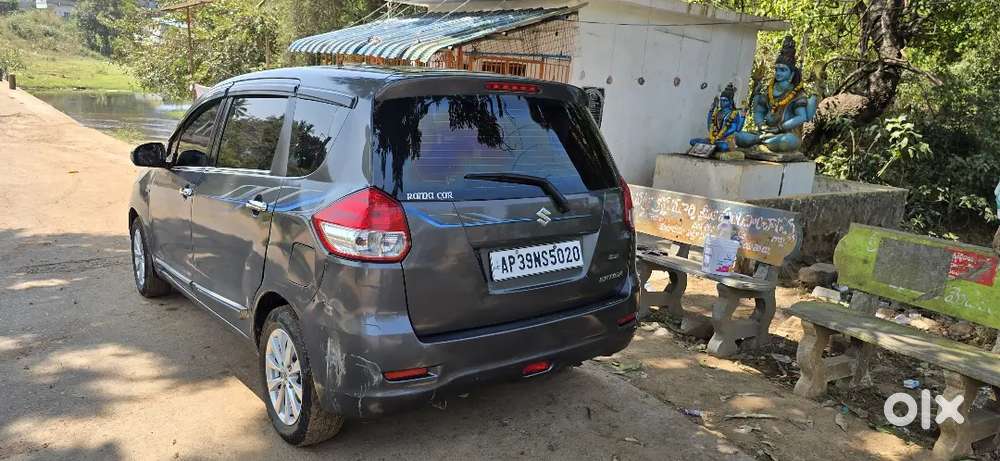 Maruti Suzuki Ertiga 2015