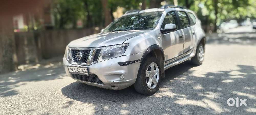 Nissan Terrano 2013-2017 Xl, 2014, Petrol