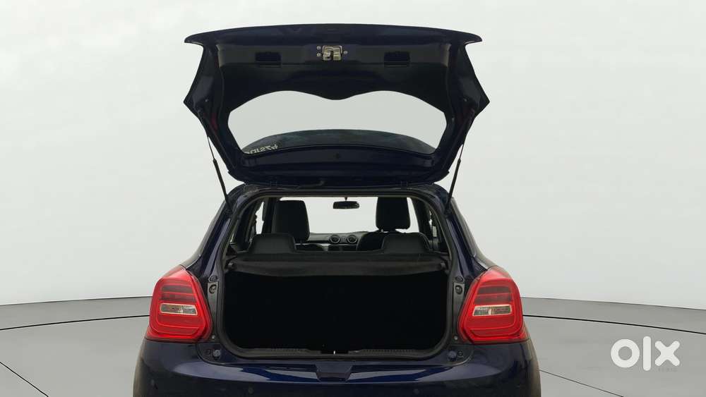 Maruti Suzuki Swift 2018 Vxi, 2021, Petrol