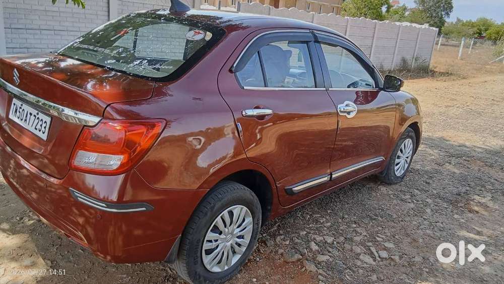 Maruti Suzuki Swift Dzire Vxi(o) Mt, 2020, Petrol