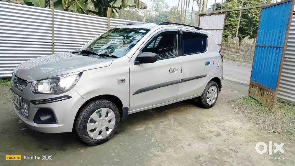 Maruti Suzuki Alto K10 2018