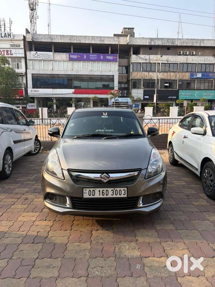 Maruti Suzuki Swift Dzire Petrol Well Maintained