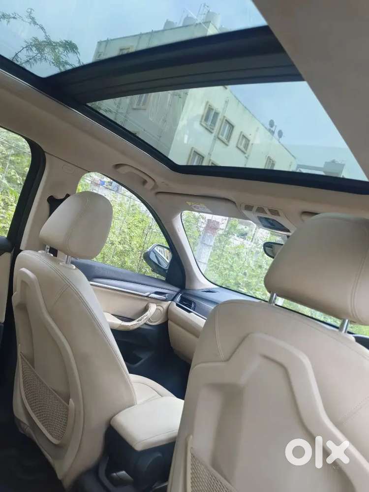 2016 Bmw X1 Xline Km Driven Diesel Automatic
