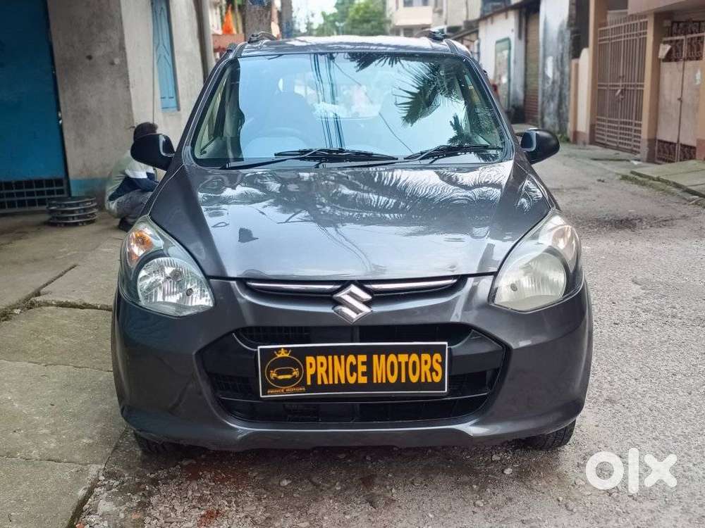 Maruti Suzuki Alto 800 Lxi, 2014, Petrol