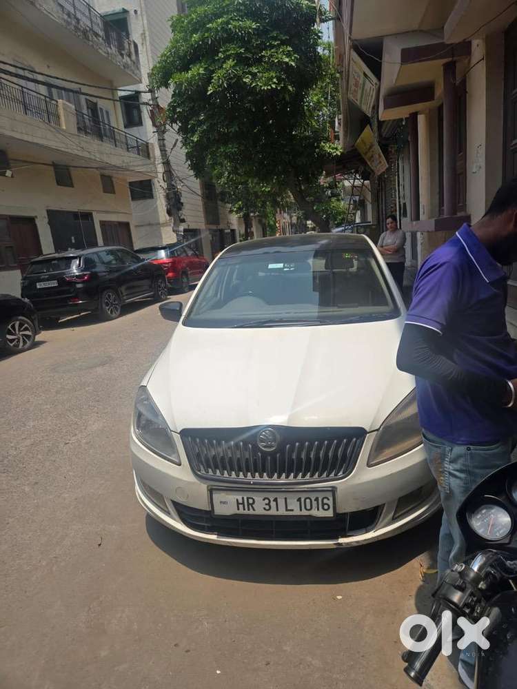 Skoda Rapid 2016 Diesel 200000 Km Driven