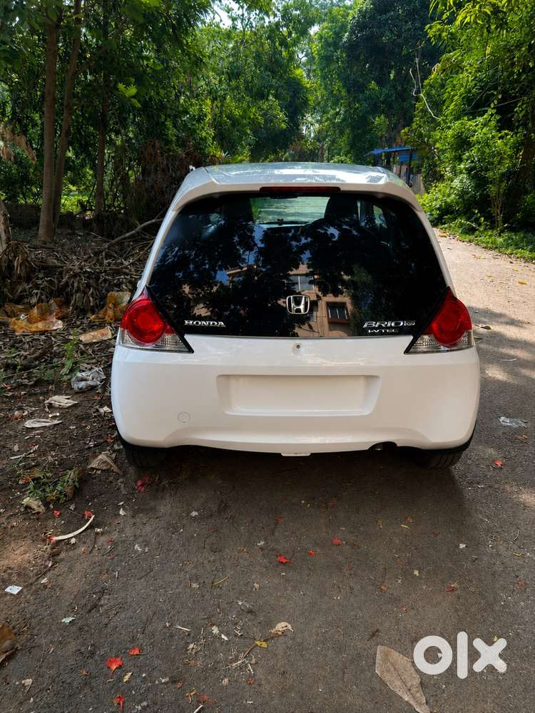 Honda Brio Petrol 2017