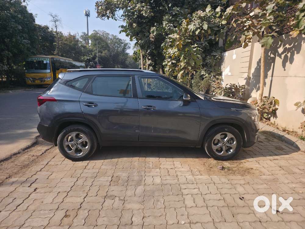 Kia Seltos With Vip Number 0002