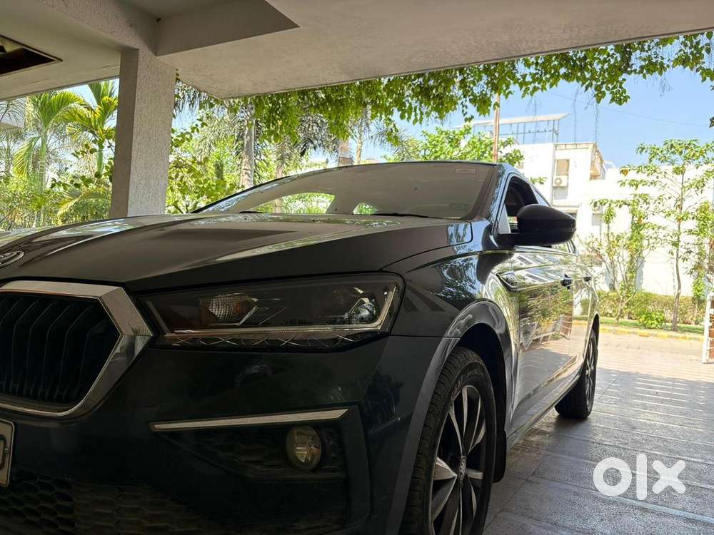 Skoda Slavia 2022, Mint Condition, 6000 Km, Top Model