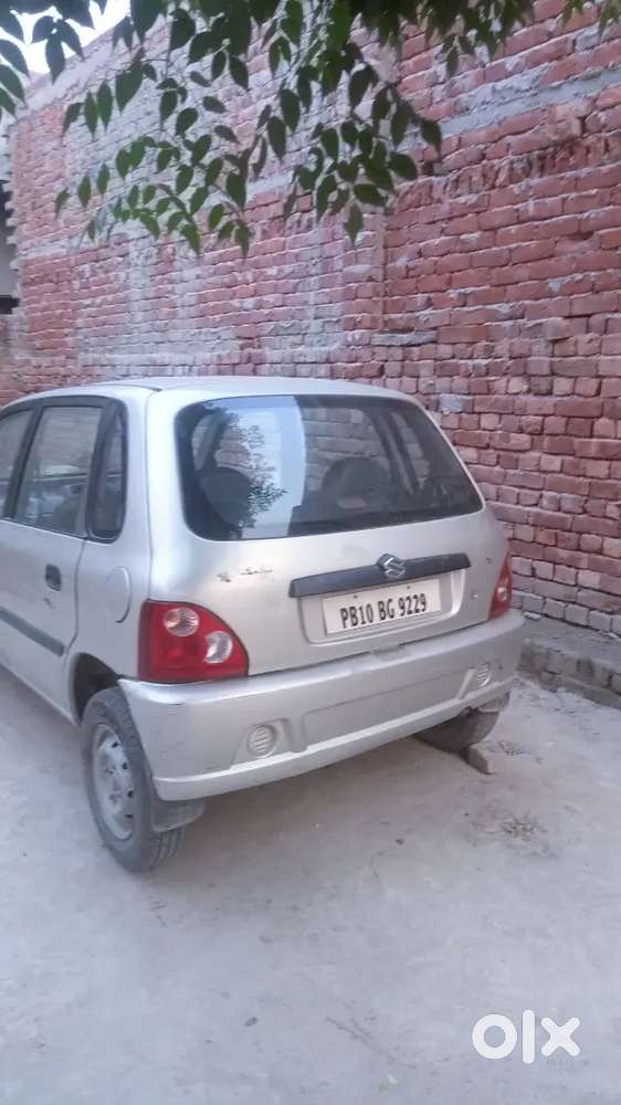 Maruti Suzuki Zen Estilo 2004 Petrol Good Condition