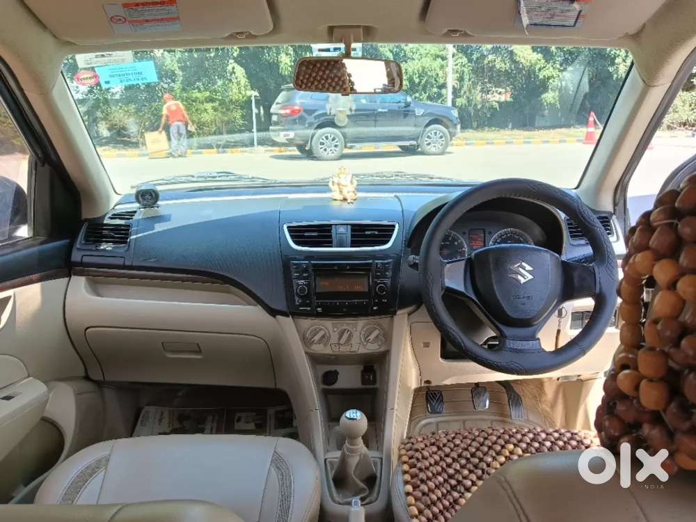 Maruti Suzuki Swift Dzire 1.3 Vxi, 2016, Petrol