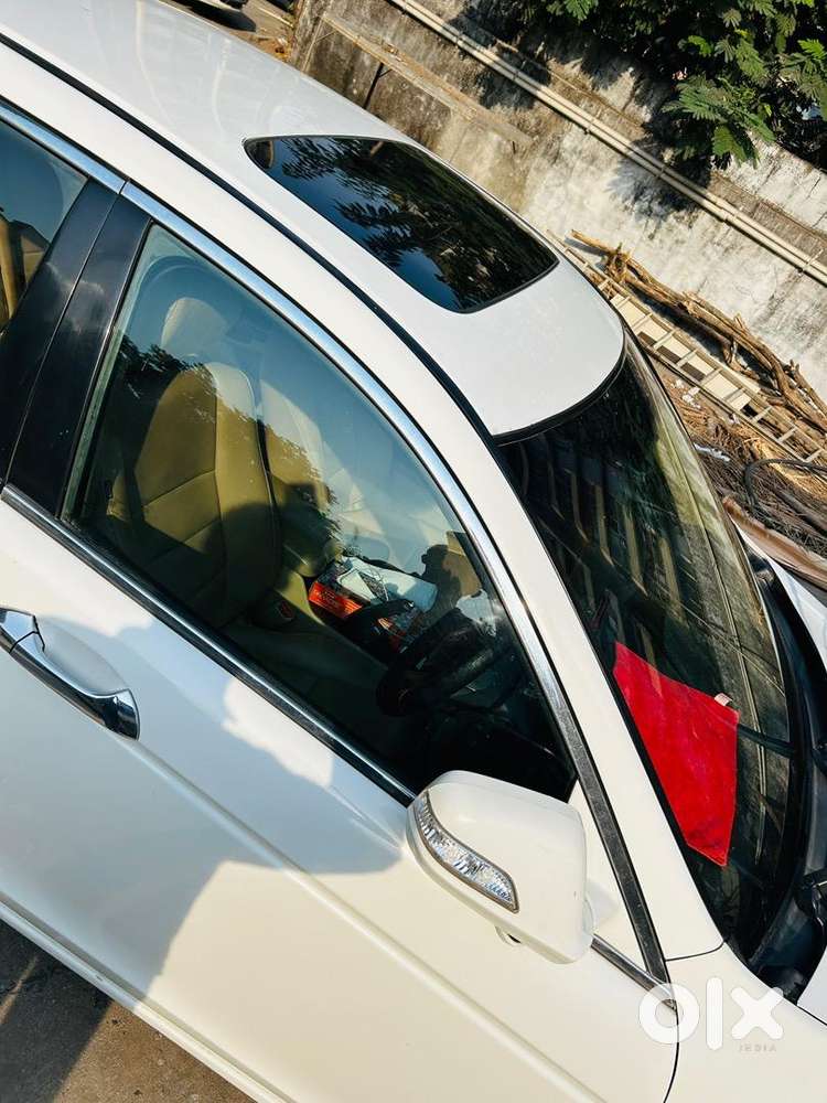 Honda Accord Petrol Well Maintained