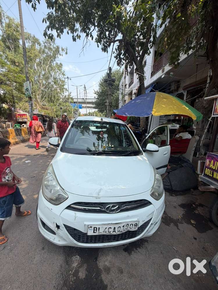Hyundai I10 2012 Model Year