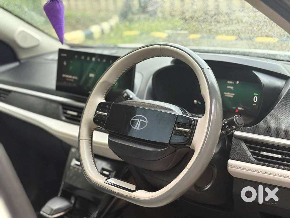 Tata Nexon Ev Empowered Plus Lr, 2025, Electric