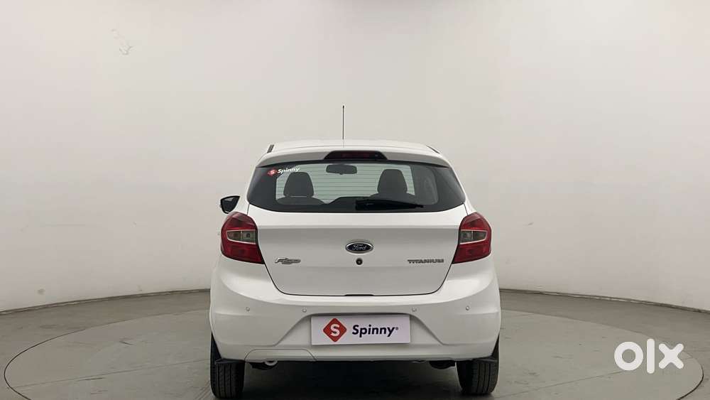 Ford Figo Titanium, 2015, Petrol