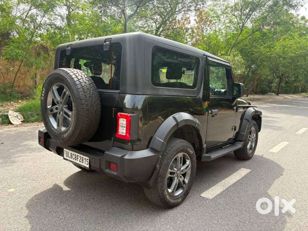 Mahindra Thar Lx Hard Top Diesel Mt Rwd, 2023, Diesel
