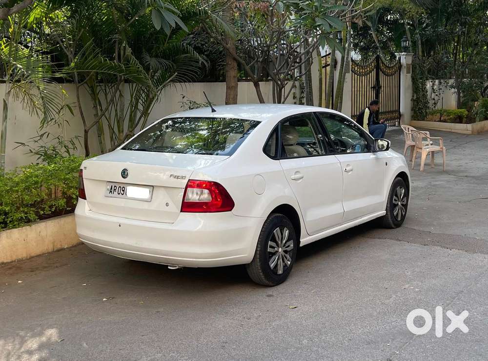 Skoda Rapid 2011-2013 1.6 Tdi Ambition, 2013, Diesel
