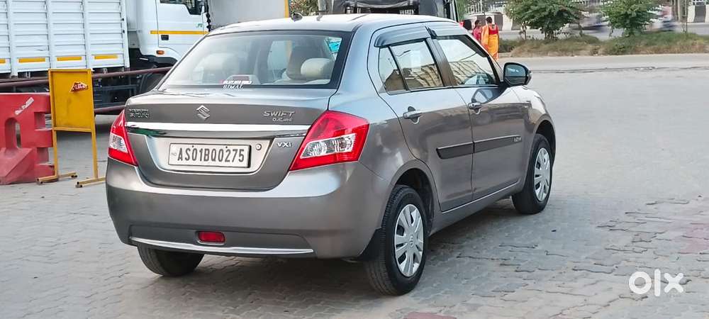 Maruti Suzuki Swift Dzire 1.2 Vxi, 2014, Petrol