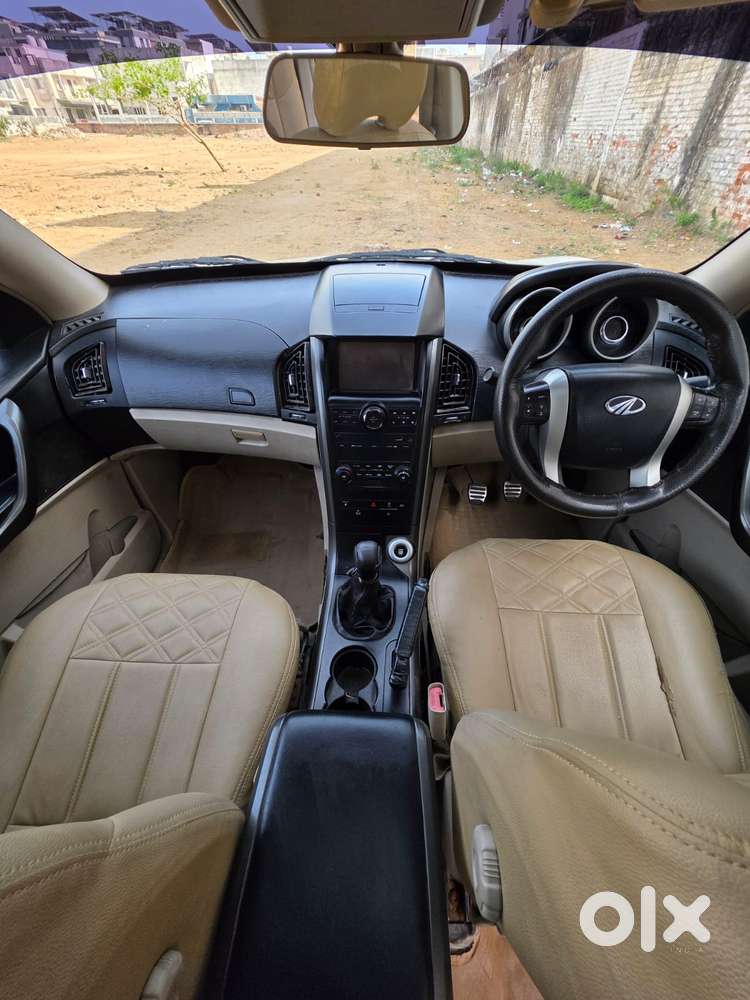Mahindra Xuv500 2.2 W10, 2015, Diesel
