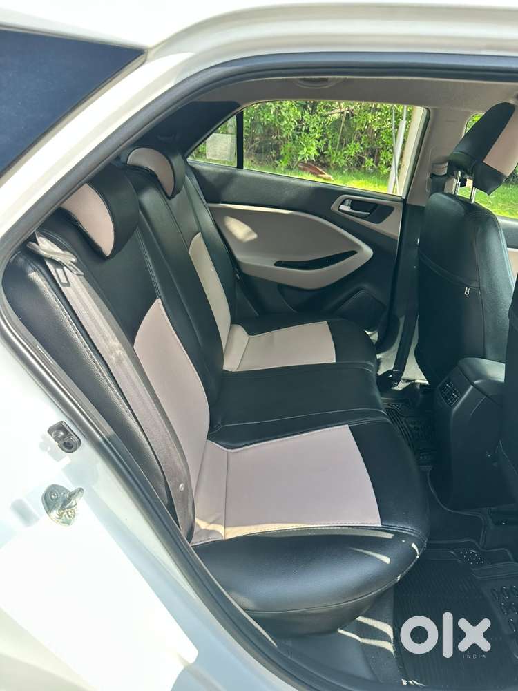Hyundai I20 Asta Option, 2017, Petrol
