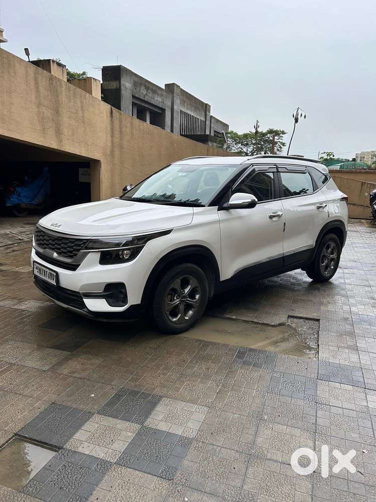 Kia Seltos Petrol Manual 2021