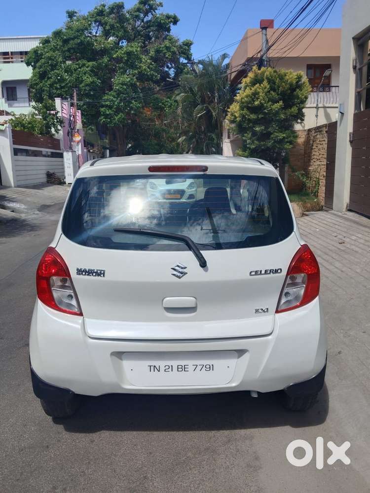 Maruti Suzuki Celerio Zxi Amt, 2017, Petrol