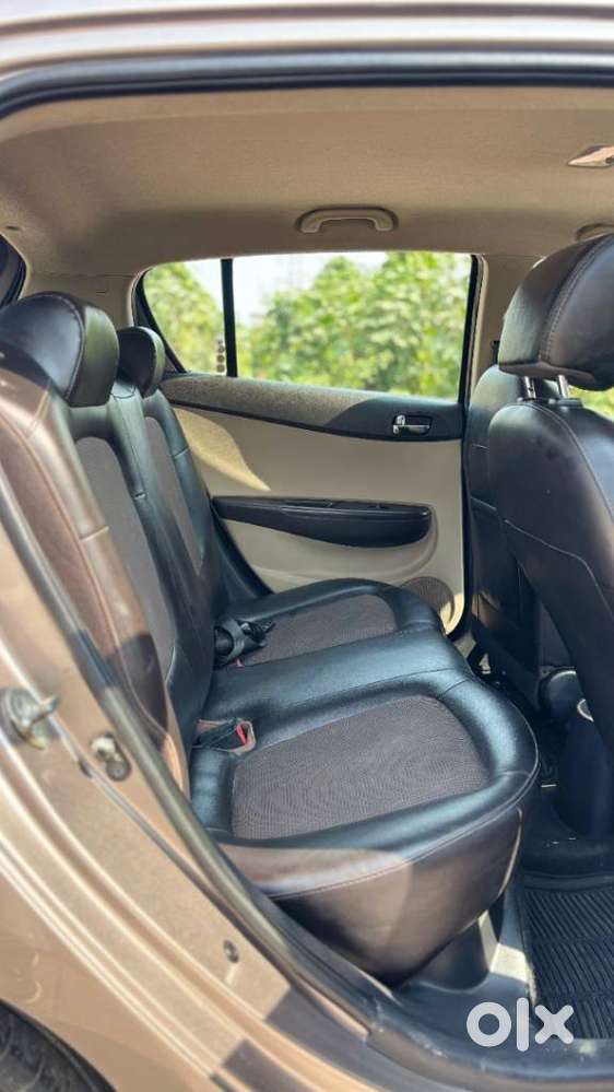 Hyundai I20 Magna 1.2 Mt, 2013, Petrol