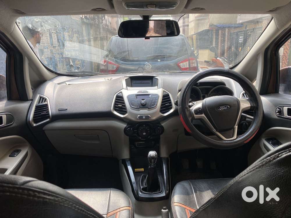 Ford Ecosport 1.5 Ti Vct Mt Trend, 2016, Petrol