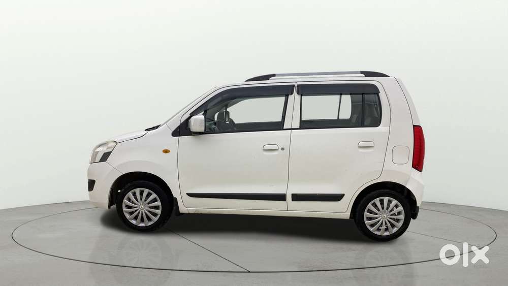 Maruti Suzuki Wagon R 1.0 Vxi, 2016, Cng & Hybrids
