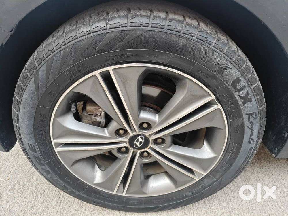 Hyundai Creta 1.6 Sx Automatic, 2016, Petrol