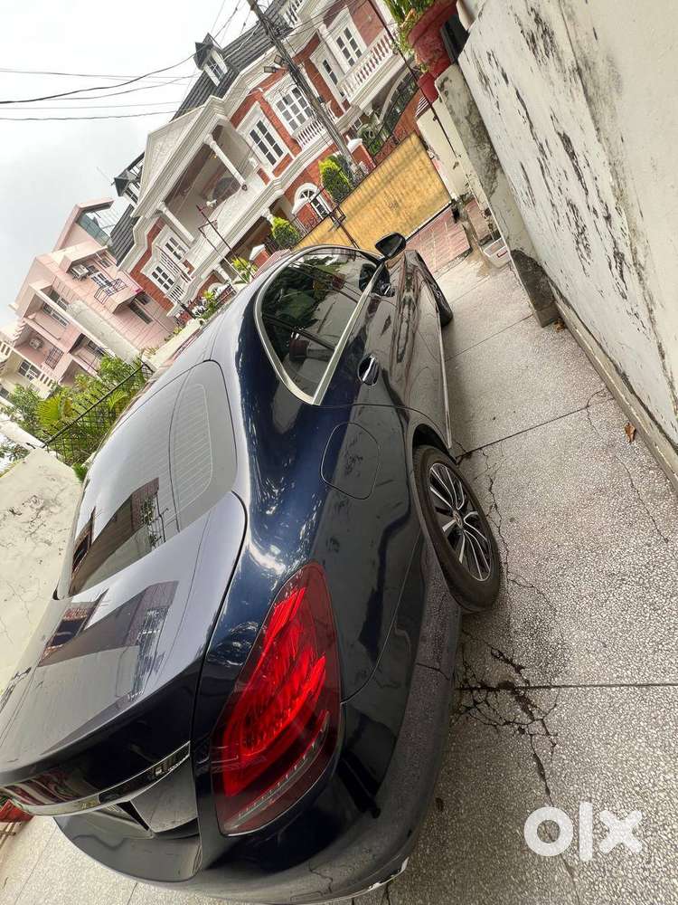 Mercedes-benz C-class 2020 Diesel 54000 Km Driven