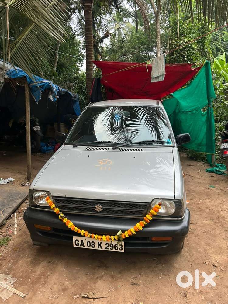 Maruti Suzuki 800 Petrol 10 Year