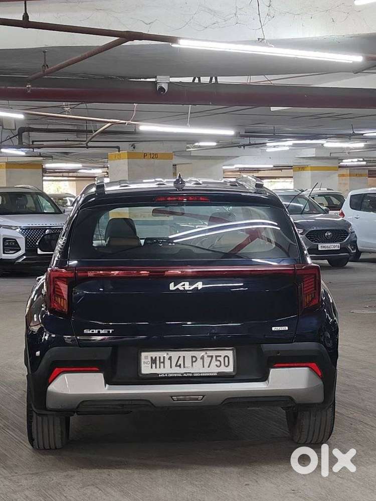 Kia Sonet Htx Plus At D, 2024, Diesel
